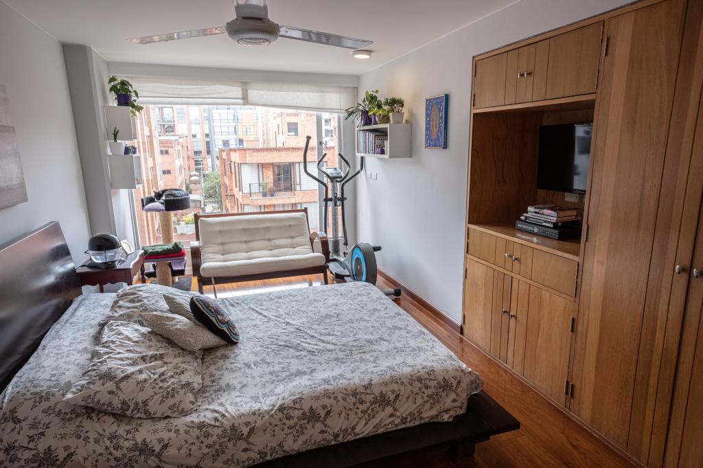 Apartamento En Venta - Chicó Norte, Bogotá