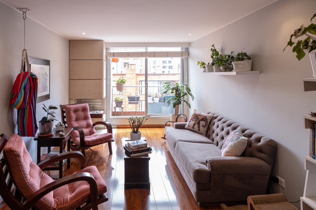 Apartamento En Venta - Chicó Norte, Bogotá