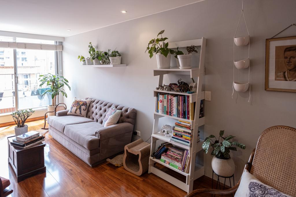 Apartamento En Venta - Chicó Norte, Bogotá