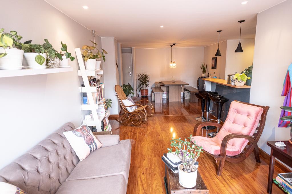 Apartamento En Venta - Chicó Norte, Bogotá