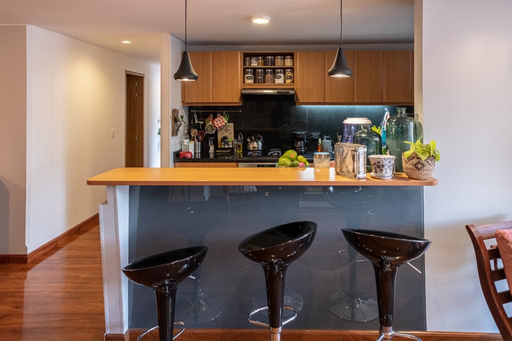 Apartamento En Venta - Chicó Norte, Bogotá