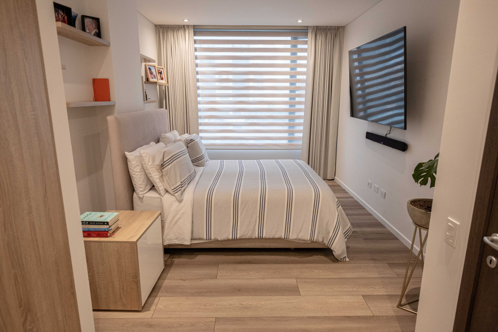 Apartamento En Arriendo - Chicó Norte, Bogotá