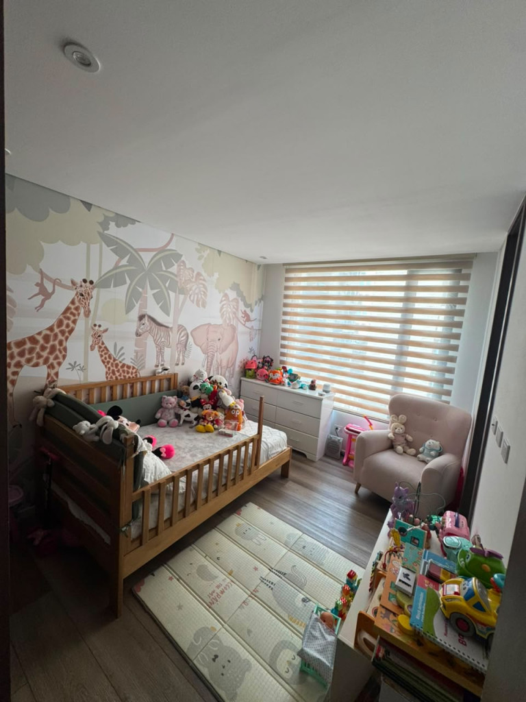 Apartamento En Arriendo - Chicó Norte, Bogotá