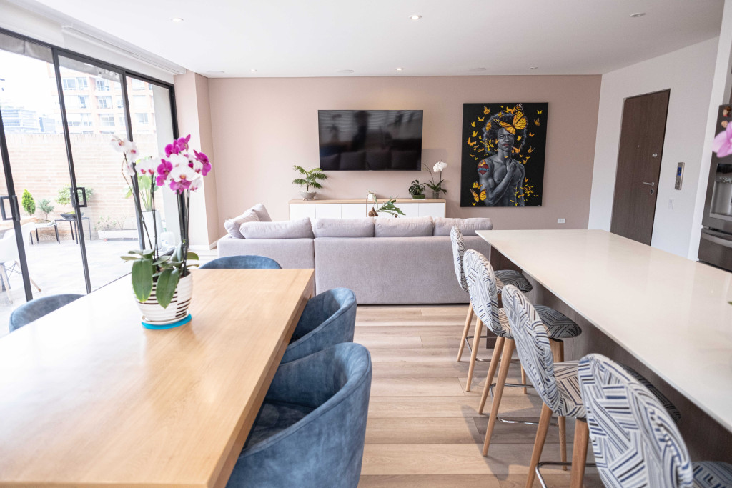 Apartamento En Arriendo - Chicó Norte, Bogotá