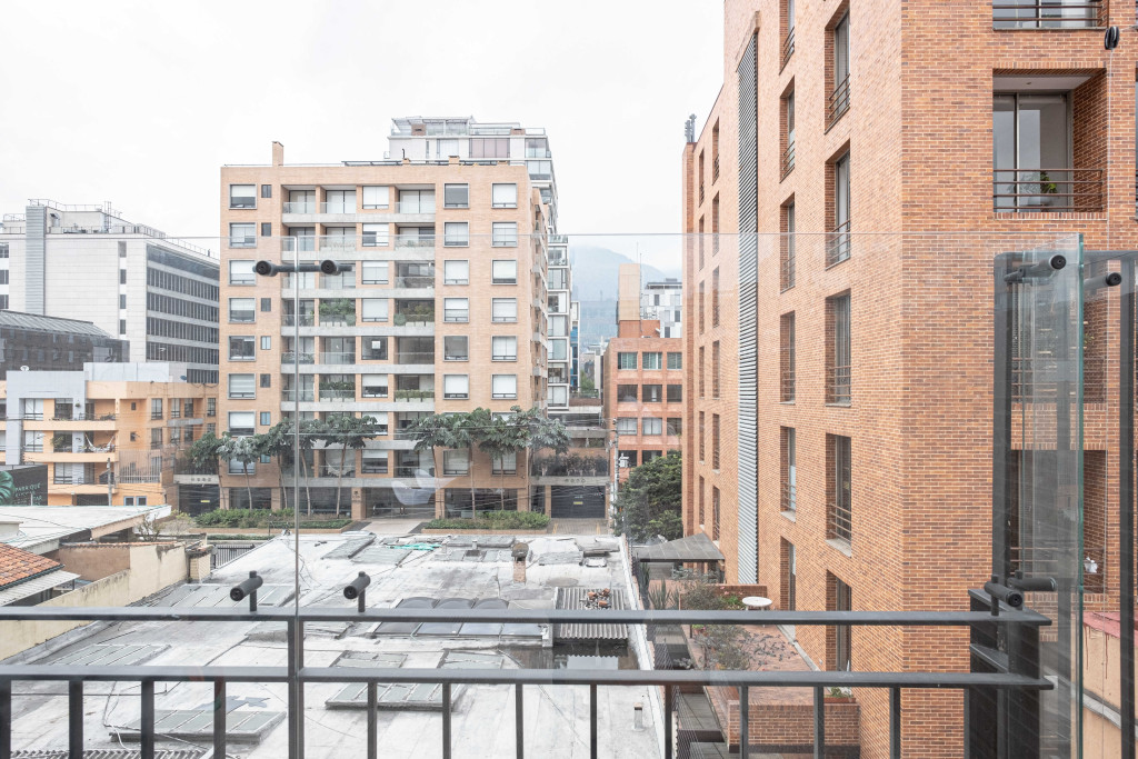 Apartamento En Arriendo - Chicó Norte, Bogotá
