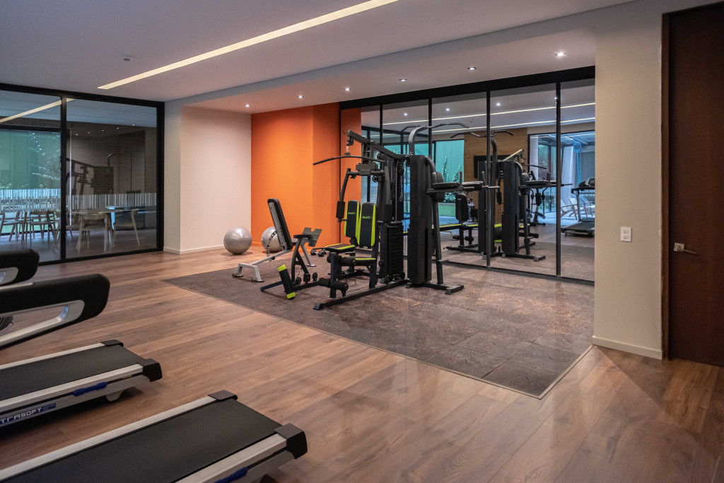 Apartamento En Arriendo - Chicó Norte, Bogotá