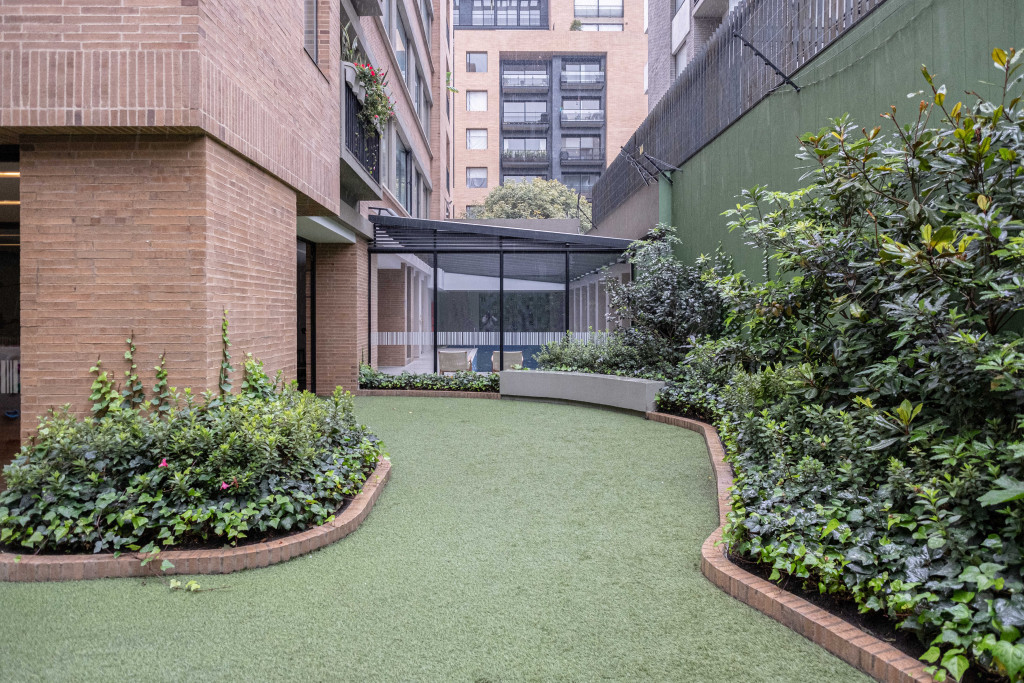 Apartamento En Arriendo - Chicó Norte, Bogotá