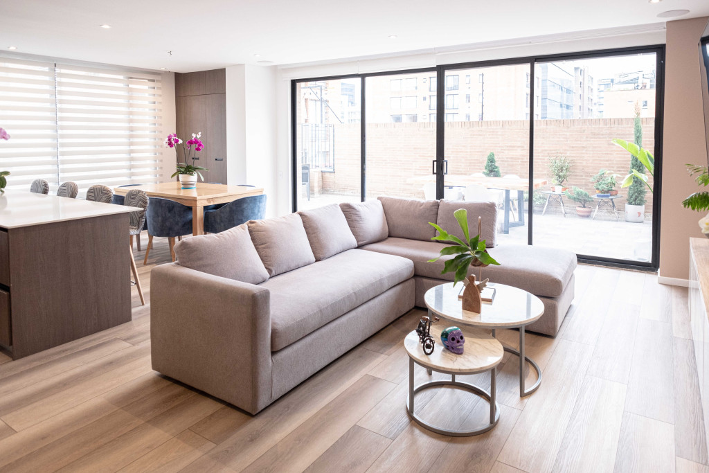 Apartamento En Arriendo - Chicó Norte, Bogotá