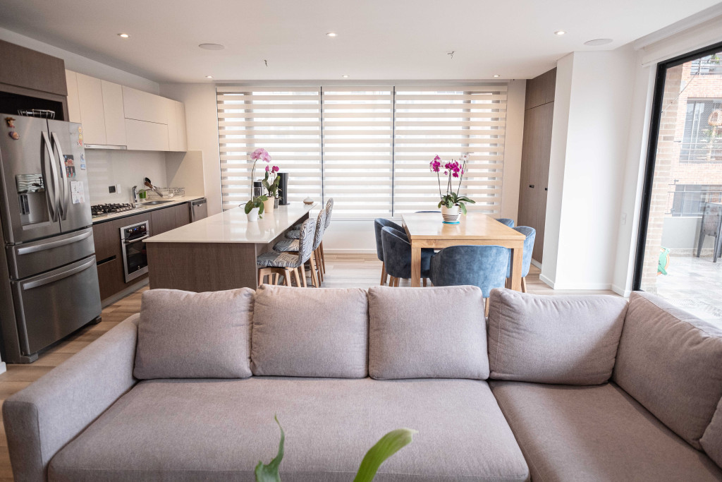 Apartamento En Arriendo - Chicó Norte, Bogotá