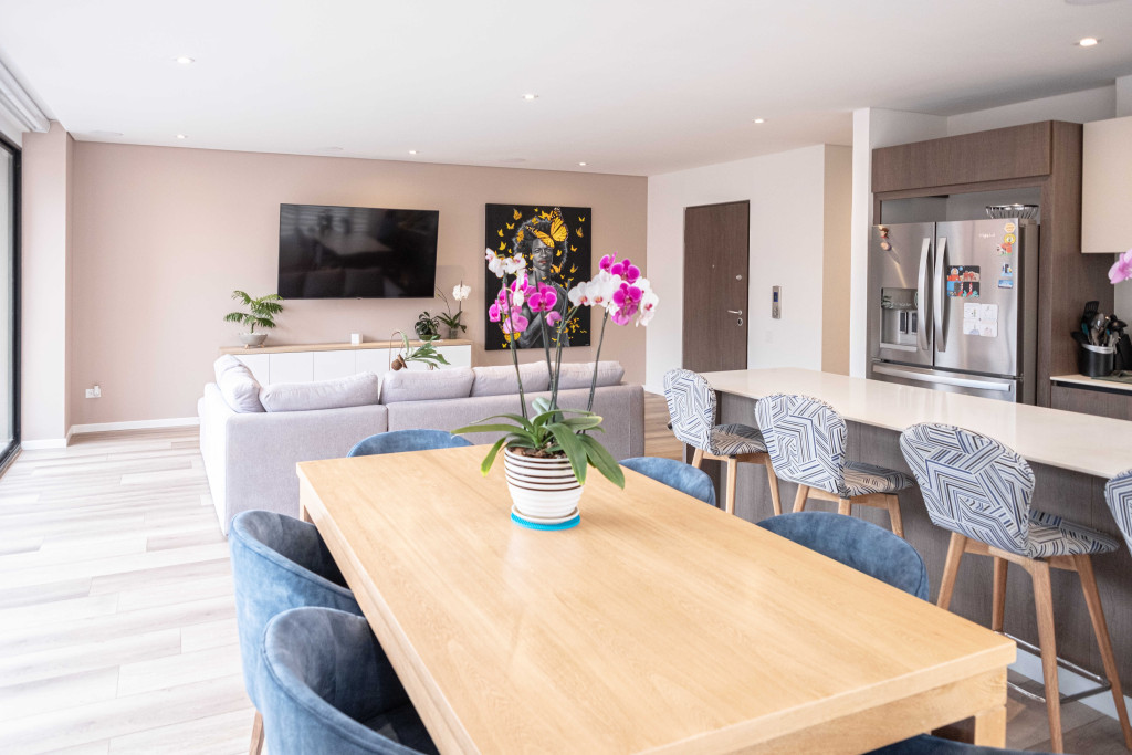 Apartamento En Arriendo - Chicó Norte, Bogotá