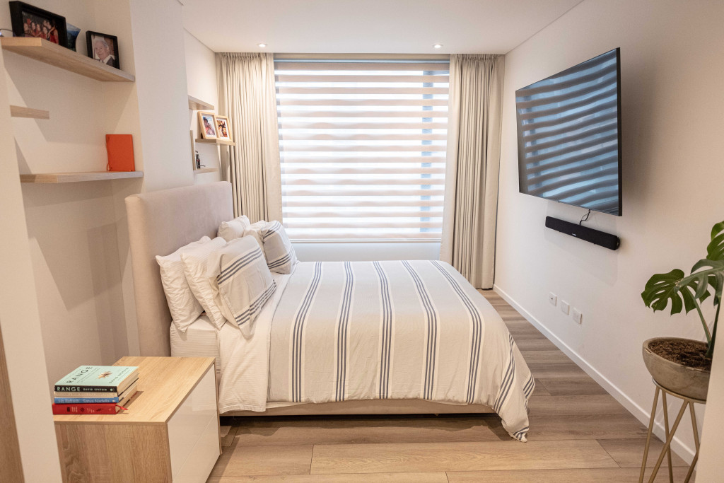 Apartamento En Arriendo - Chicó Norte, Bogotá