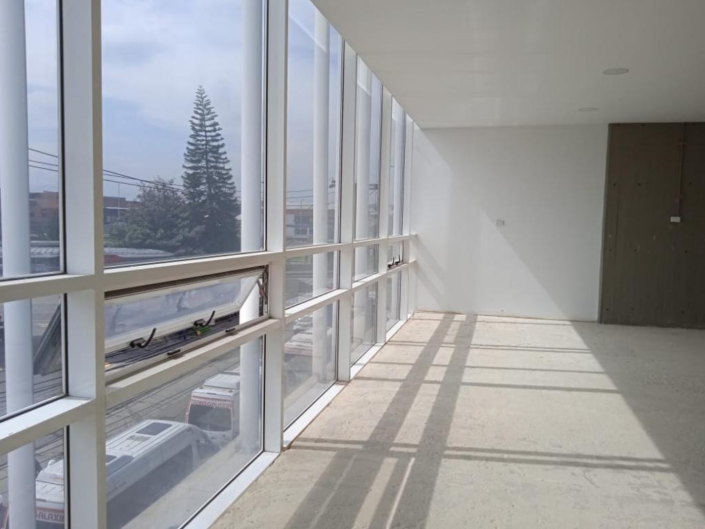 Oficina En Arriendo - Puente Aranda, Bogotá