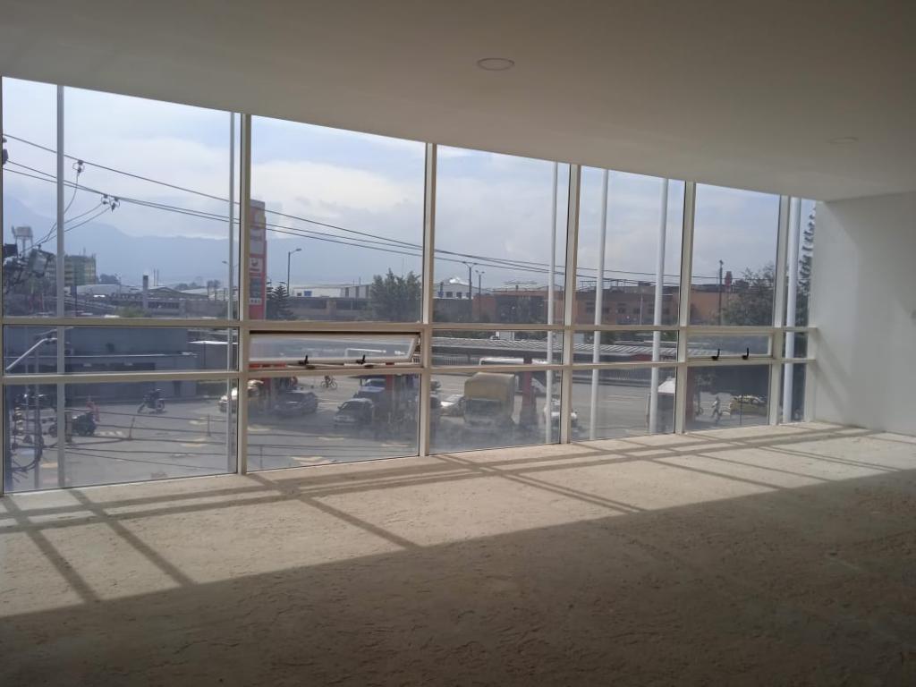 Oficina En Arriendo - Puente Aranda, Bogotá