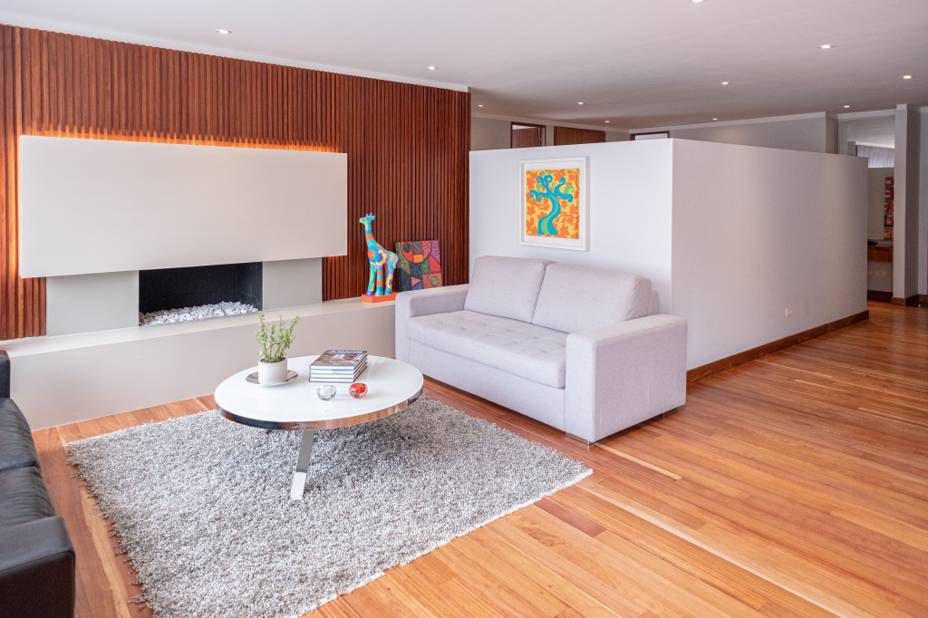 Apartamento En Venta - Chicó Reservado, Bogotá