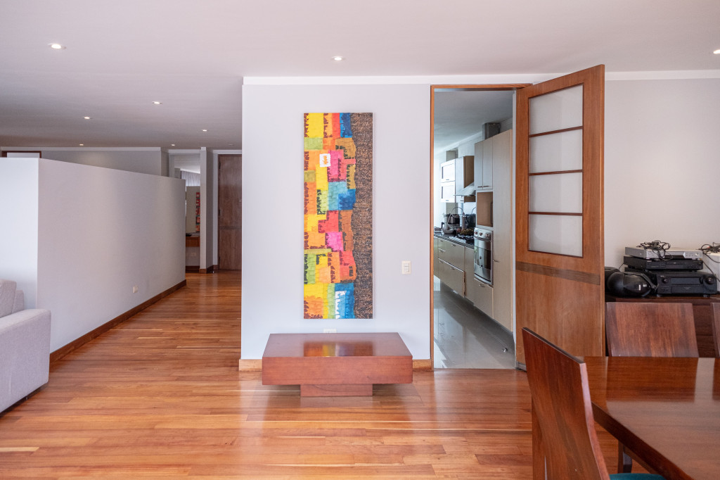 Apartamento En Venta - Chicó Reservado, Bogotá