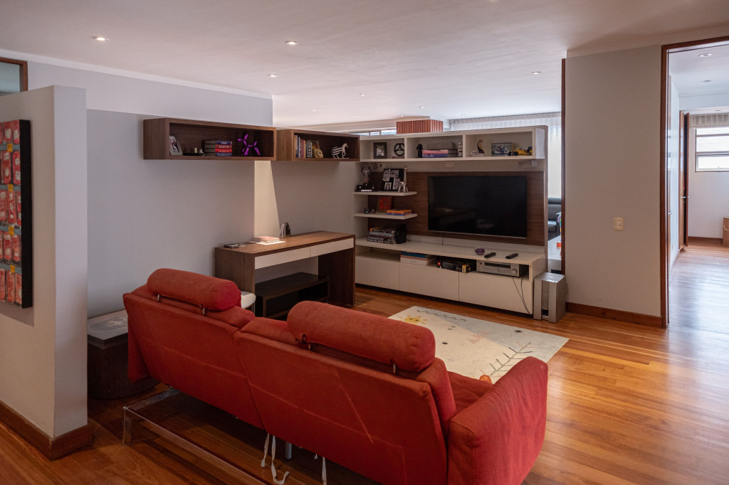 Apartamento En Venta - Chicó Reservado, Bogotá