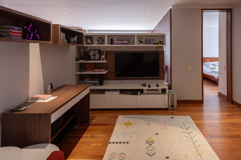 Apartamento En Venta - Chicó Reservado, Bogotá