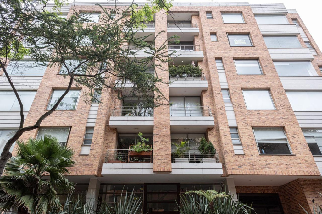 Apartamento En Venta - Chico Reservado, Bogotá