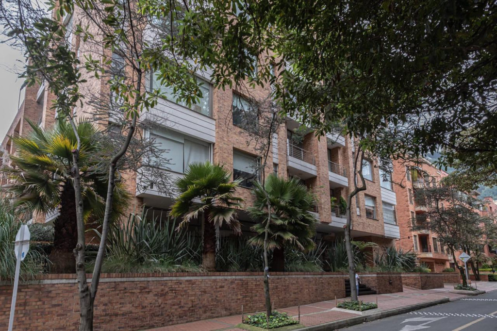 Apartamento En Venta - Chico Reservado, Bogotá