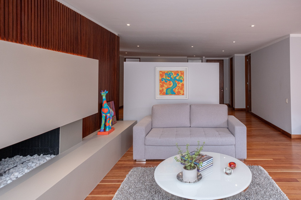 Apartamento En Venta - Chicó Reservado, Bogotá