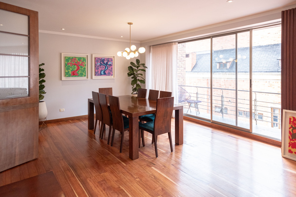 Apartamento En Venta - Chicó Reservado, Bogotá