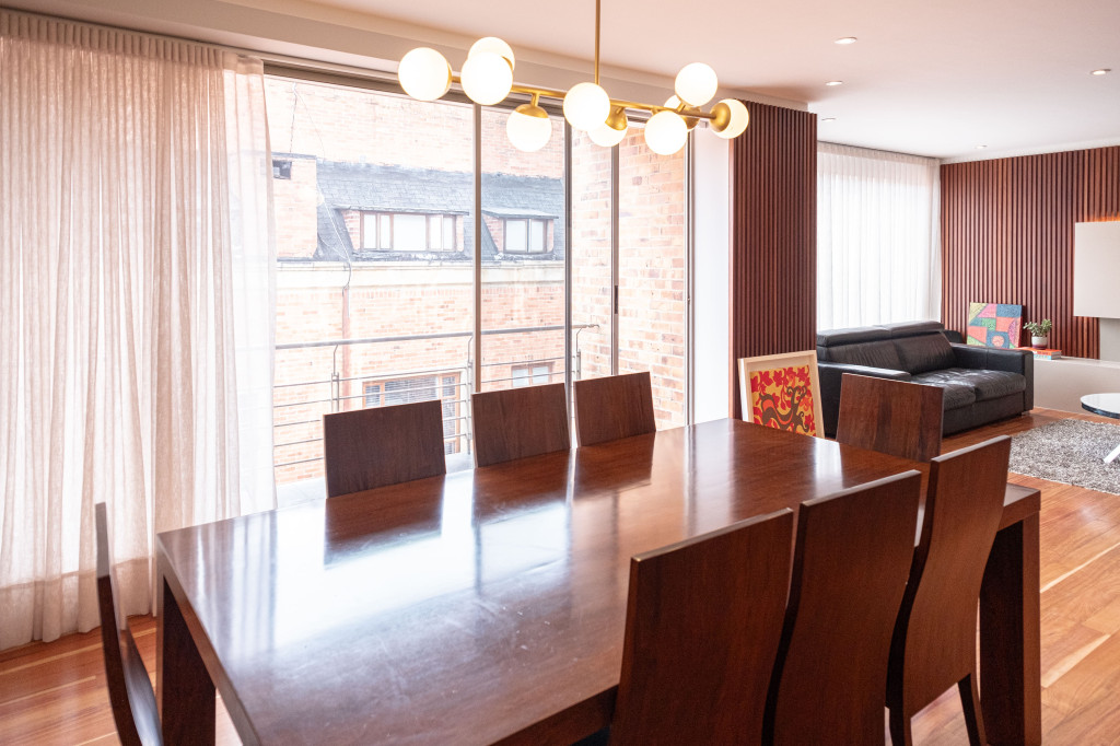 Apartamento En Venta - Chicó Reservado, Bogotá