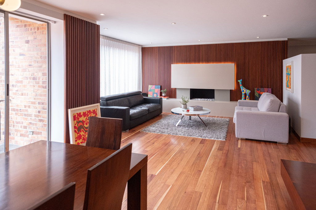 Apartamento En Venta - Chicó Reservado, Bogotá