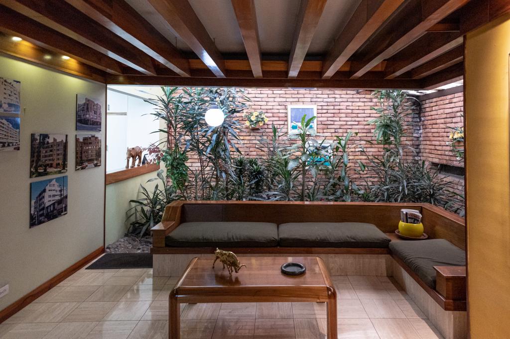 Oficina En Venta - Chapinero Alto, Bogotá