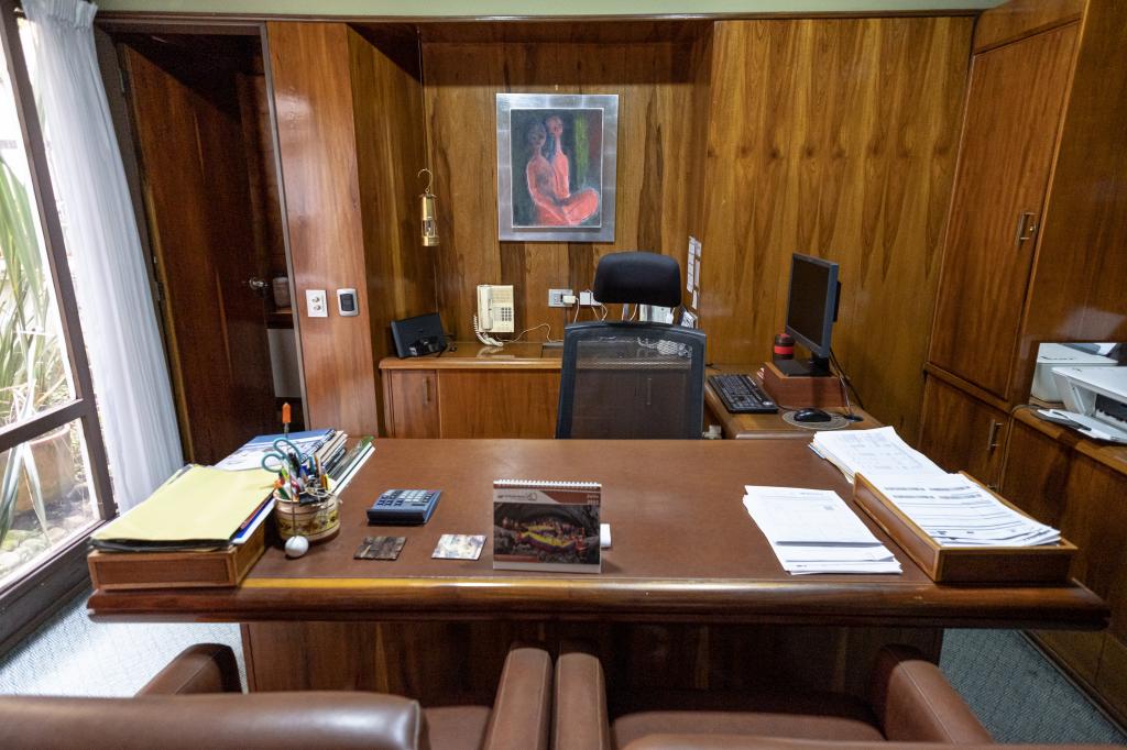 Oficina En Venta - Chapinero Alto, Bogotá