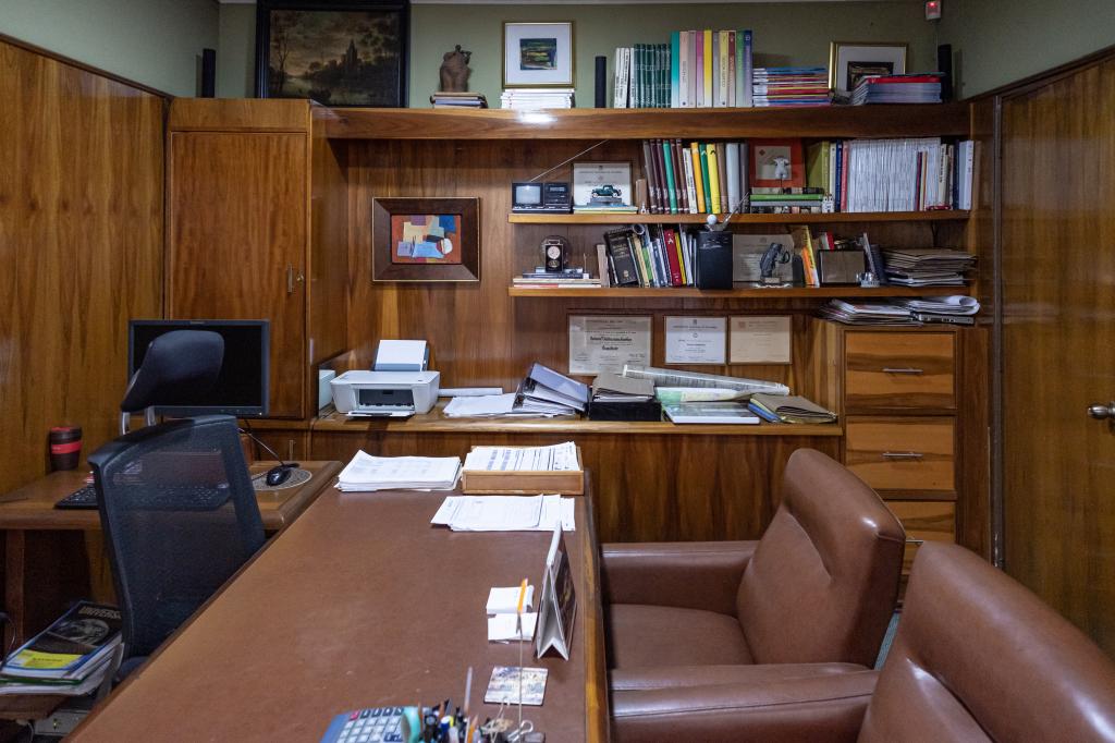 Oficina En Venta - Chapinero Alto, Bogotá