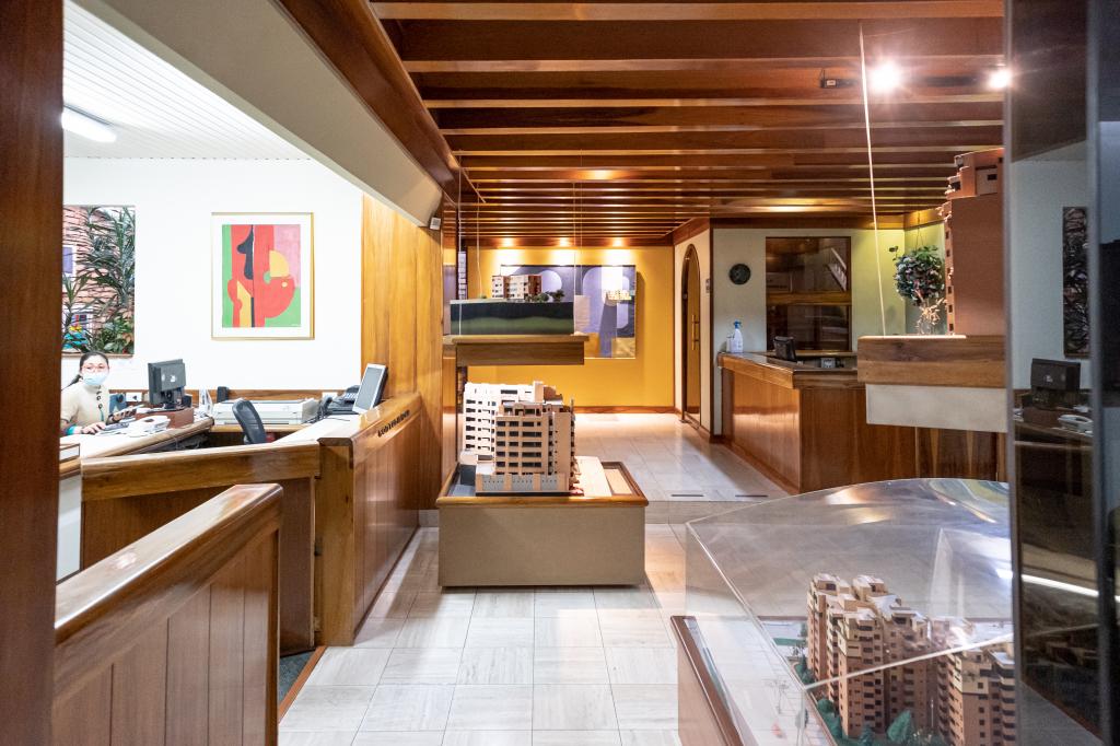 Oficina En Venta - Chapinero Alto, Bogotá