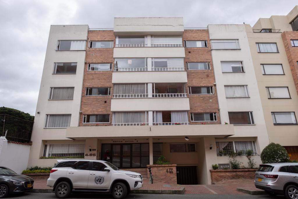 Oficina En Venta - Chapinero Alto, Bogotá