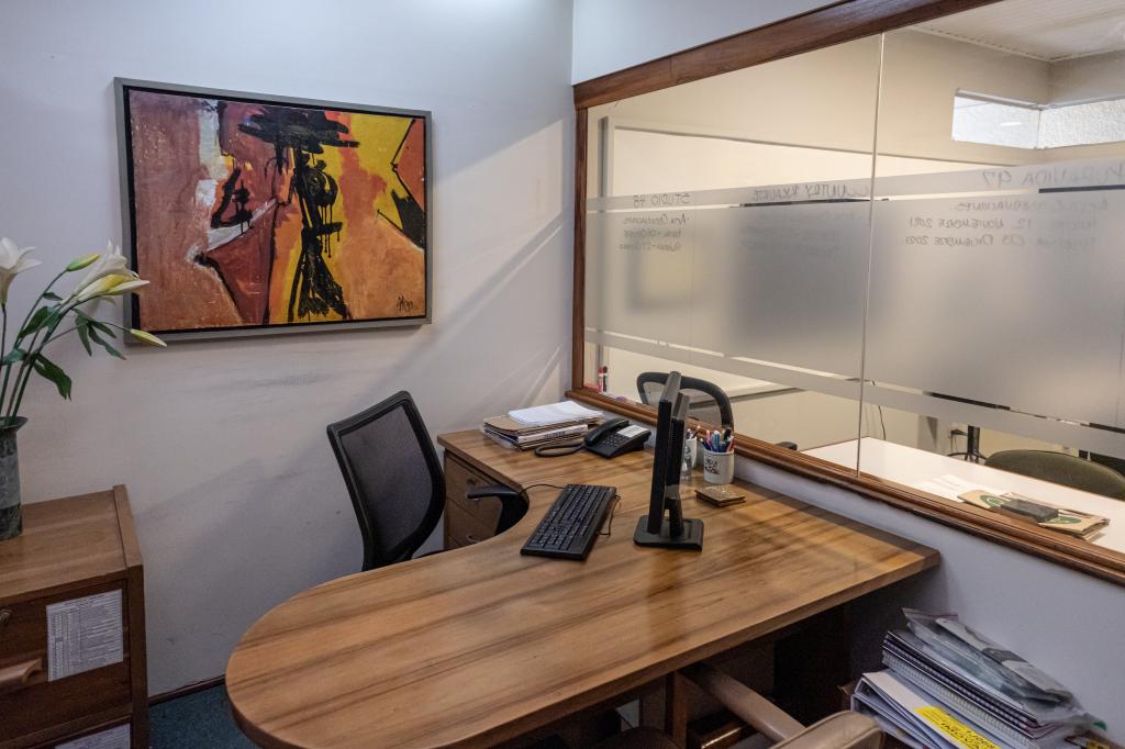 Oficina En Venta - Chapinero Alto, Bogotá