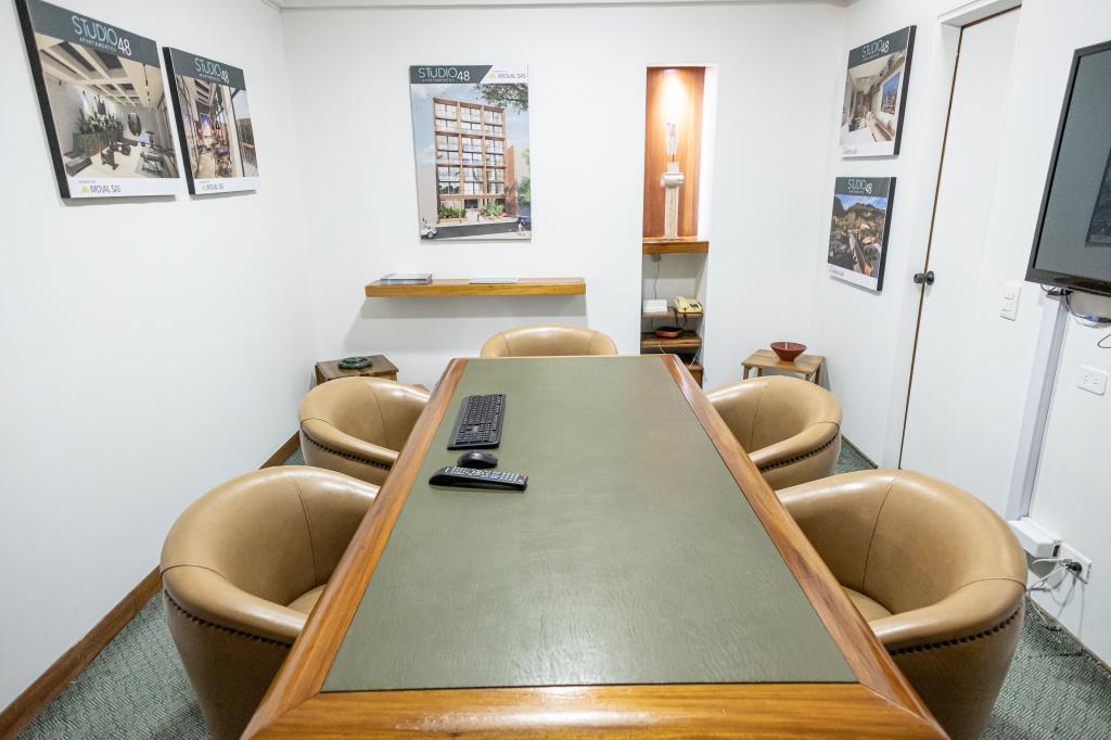 Oficina En Venta - Chapinero Alto, Bogotá