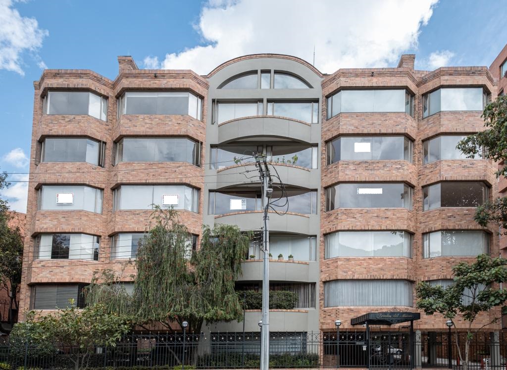 Apartamento En Venta - Chico Norte, Bogotá