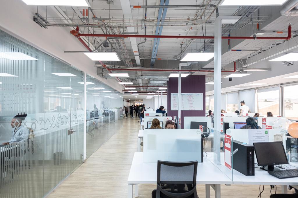 Oficina En Venta - Centro Internacional, Bogotá