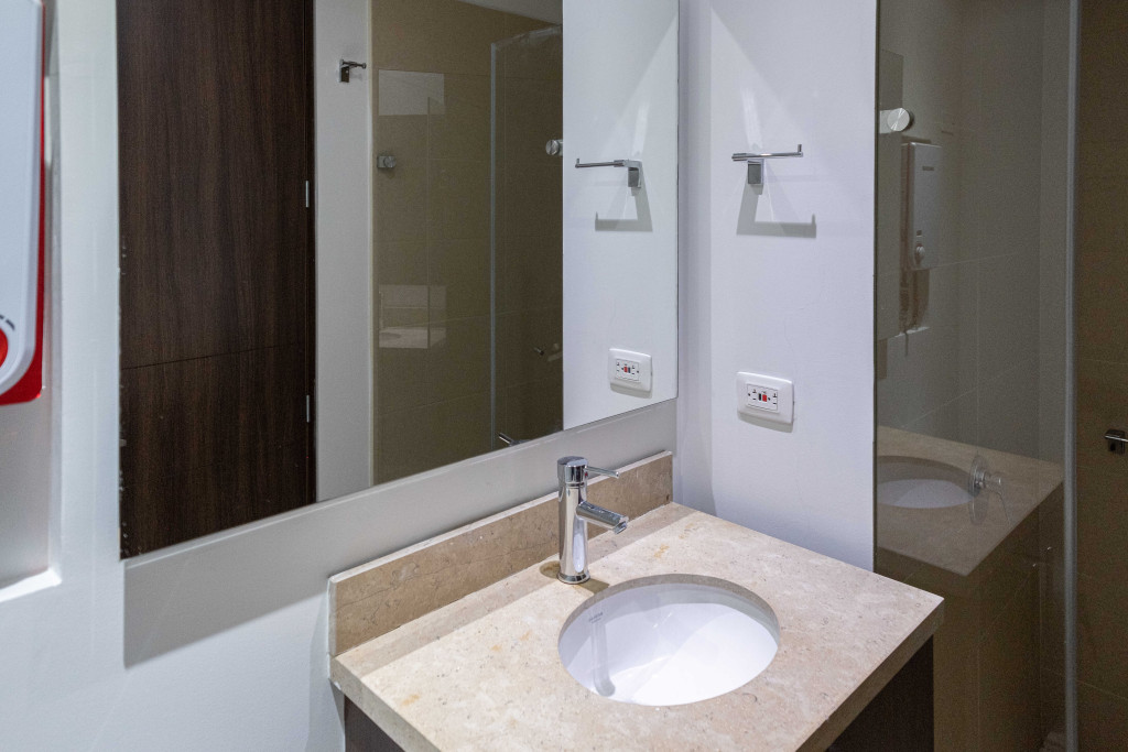 Apartaestudio En Arriendo - Quinta Paredes-Teusaquillo, Bogotá