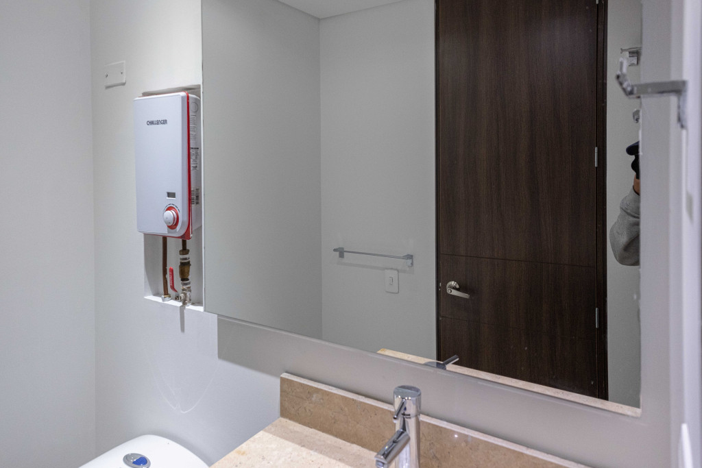 Apartaestudio En Arriendo - Quinta Paredes-Teusaquillo, Bogotá