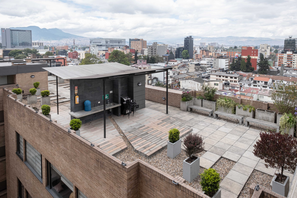 Apartaestudio En Arriendo - Quinta Paredes-Teusaquillo, Bogotá
