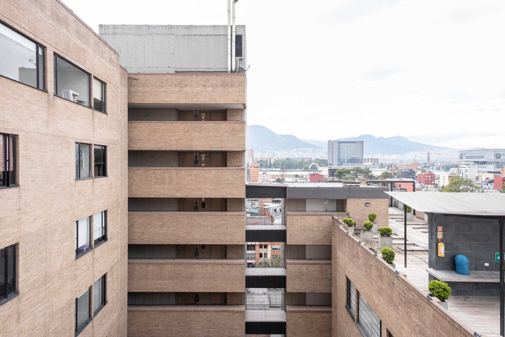 Apartaestudio En Arriendo - Quinta Paredes-Teusaquillo, Bogotá