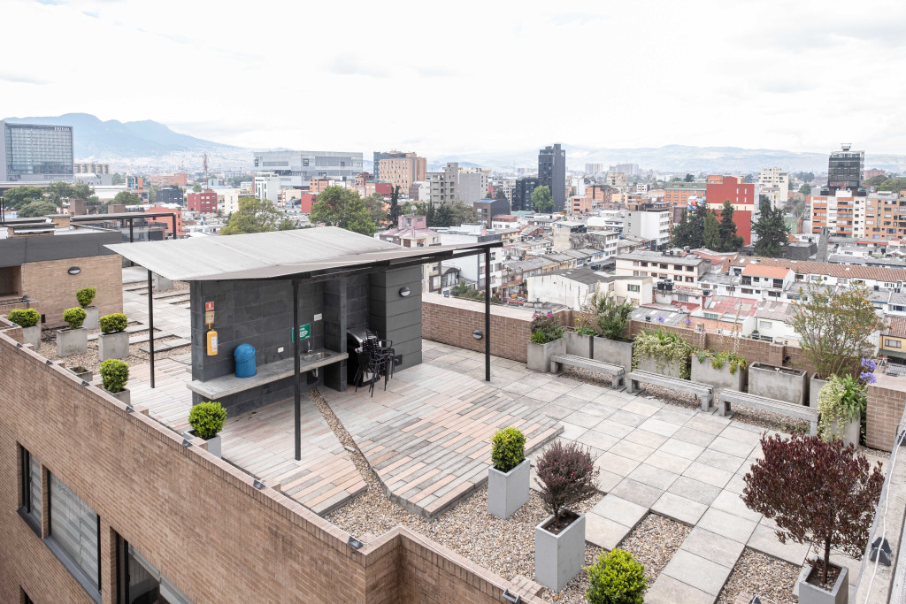 Apartaestudio En Arriendo - Quinta Paredes-Teusaquillo, Bogotá