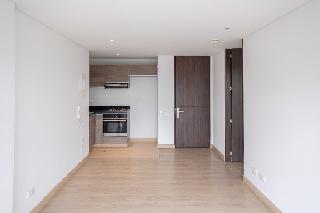 Apartaestudio En Arriendo - Quinta Paredes-Teusaquillo, Bogotá