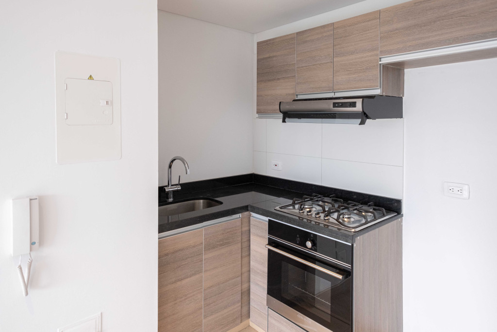 Apartaestudio En Arriendo - Quinta Paredes-Teusaquillo, Bogotá