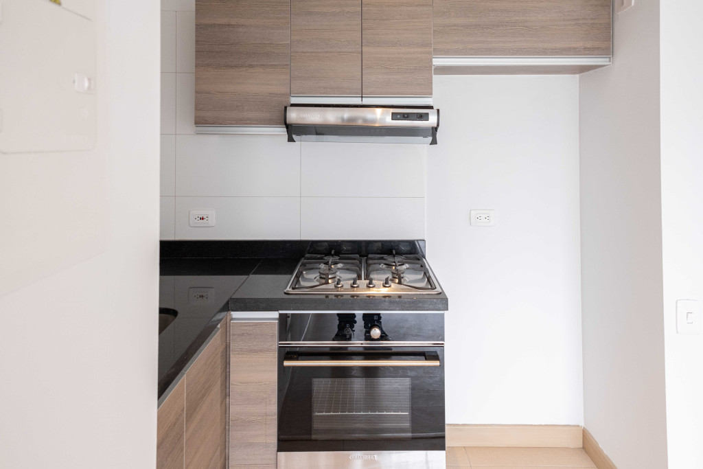 Apartaestudio En Arriendo - Quinta Paredes-Teusaquillo, Bogotá