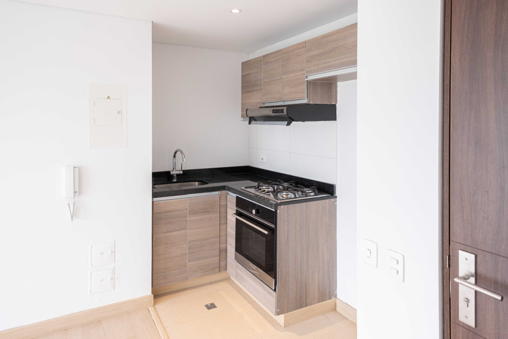 Apartaestudio En Arriendo - Quinta Paredes-Teusaquillo, Bogotá