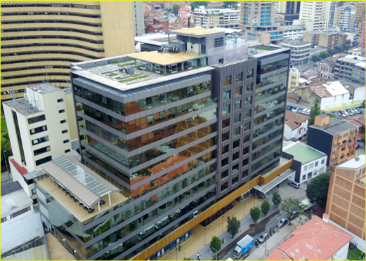 Oficina En Venta - Centro Internacional, Bogotá