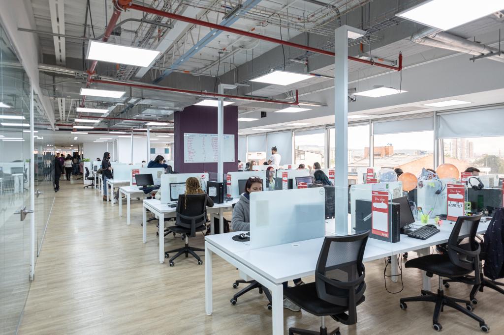 Oficina En Venta - Centro Internacional, Bogotá