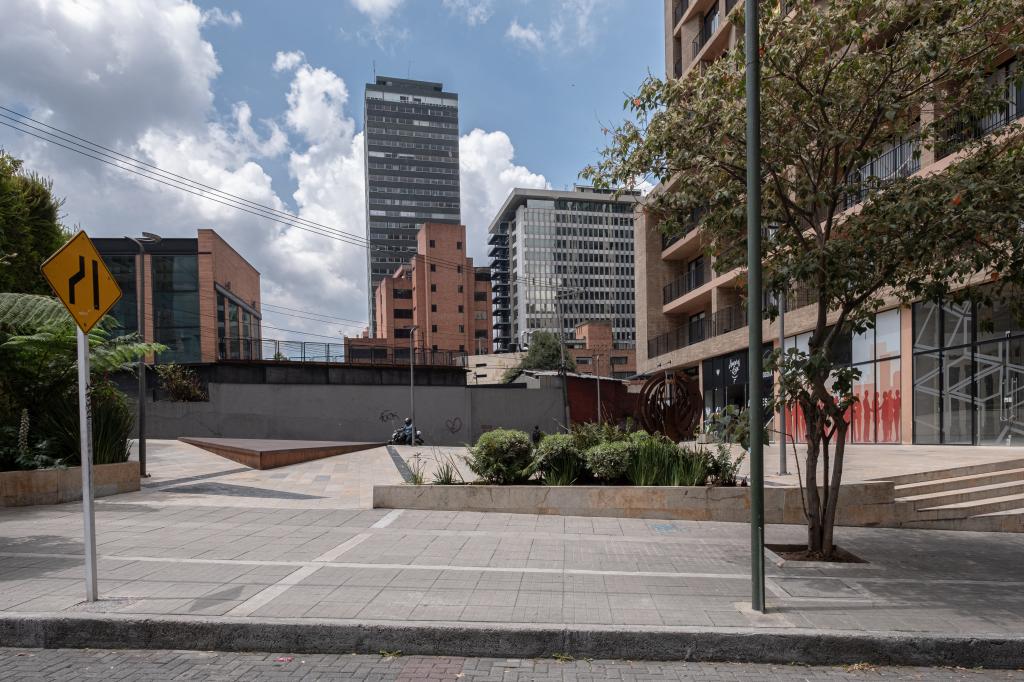 Local En Arriendo - San Martín-Santa Fe, Bogotá