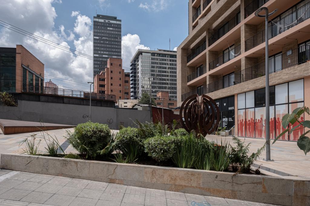 Local En Arriendo - San Martín-Santa Fe, Bogotá