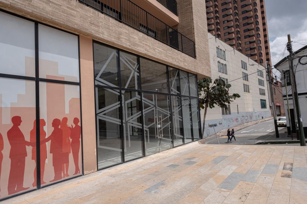 Local En Arriendo - San Martín-Santa Fe, Bogotá